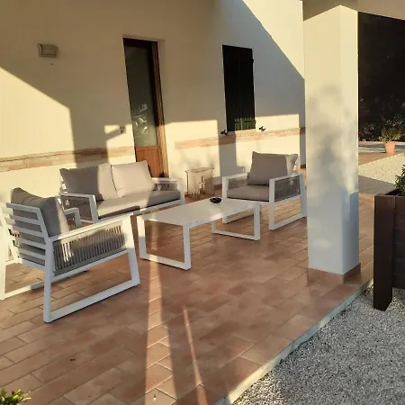 Oda ve Kahvaltı Silos Torrenova Potenza Picena