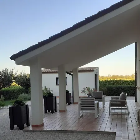 Oda ve Kahvaltı Silos Torrenova Potenza Picena