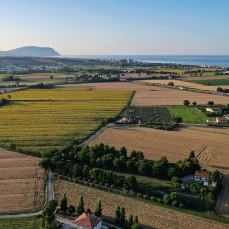 Oda ve Kahvaltı Silos Torrenova Potenza Picena