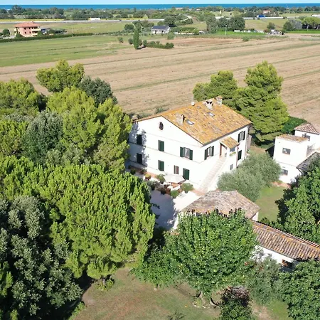 Oda ve Kahvaltı Silos Torrenova Potenza Picena