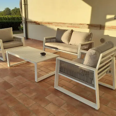 Bed & Breakfast Silos Torrenova *